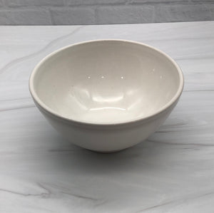 4 cup bowl in Arctic White