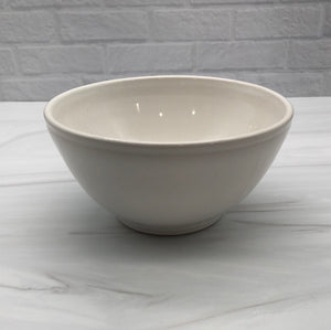 4 cup bowl in Arctic White