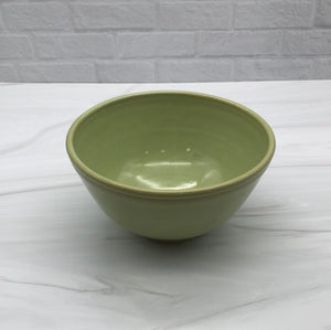 4 cup bowl in Yellow Green