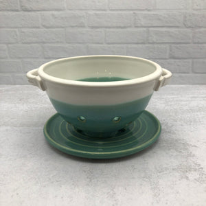 Berry Bowl in Seafoam