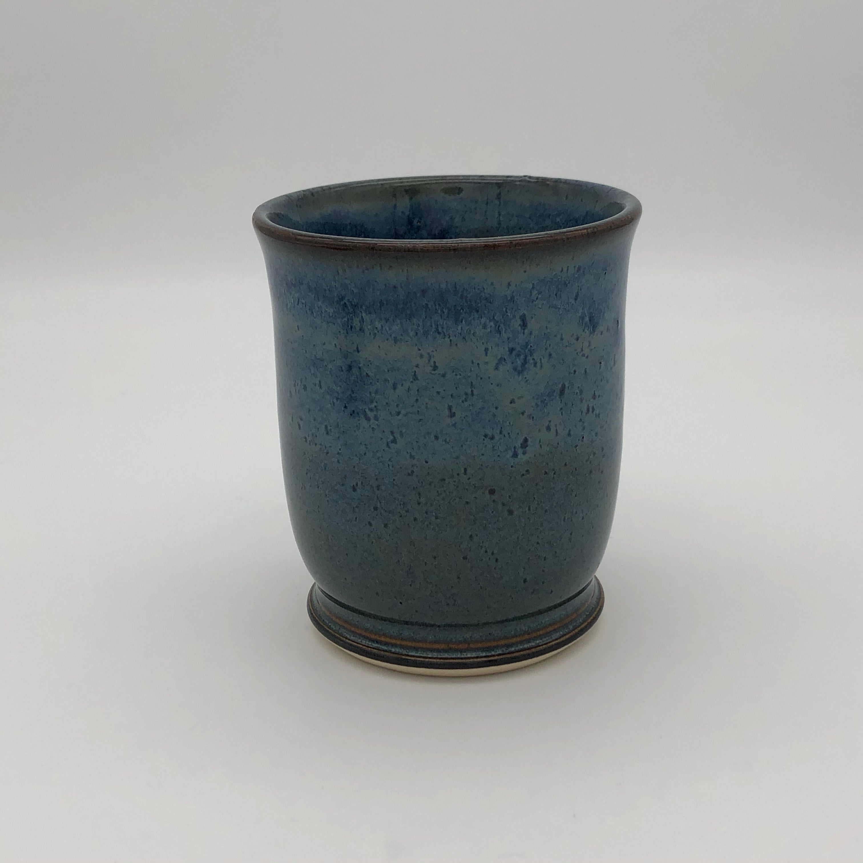 8 oz. cup in Floating Blue