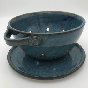 Berry Bowl in Floating Blue - (w)