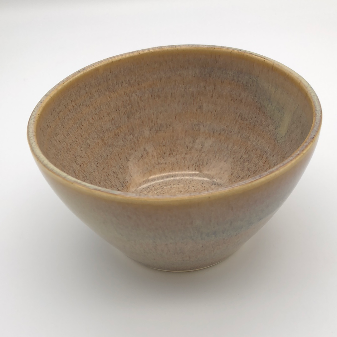 Rice bowls in White Stoneware