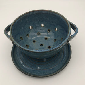 Berry Bowl in Floating Blue - (w)