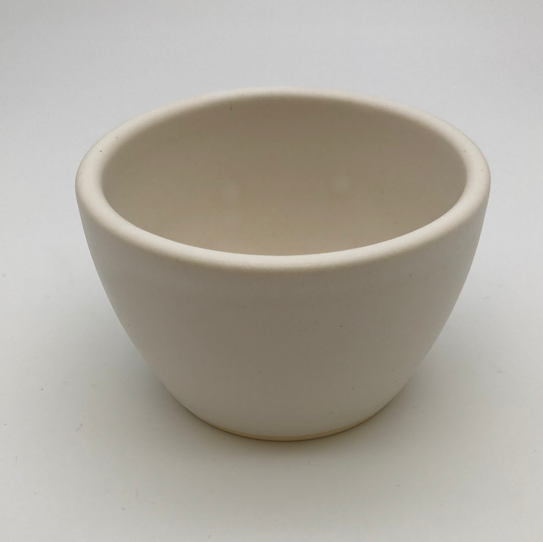 Tidbit bowls in White Stoneware