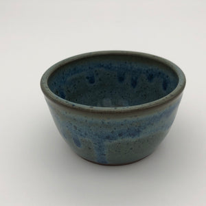 Tidbit bowls in Dark Brown Stoneware