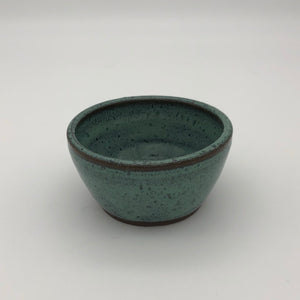 Tidbit bowls in Dark Brown Stoneware