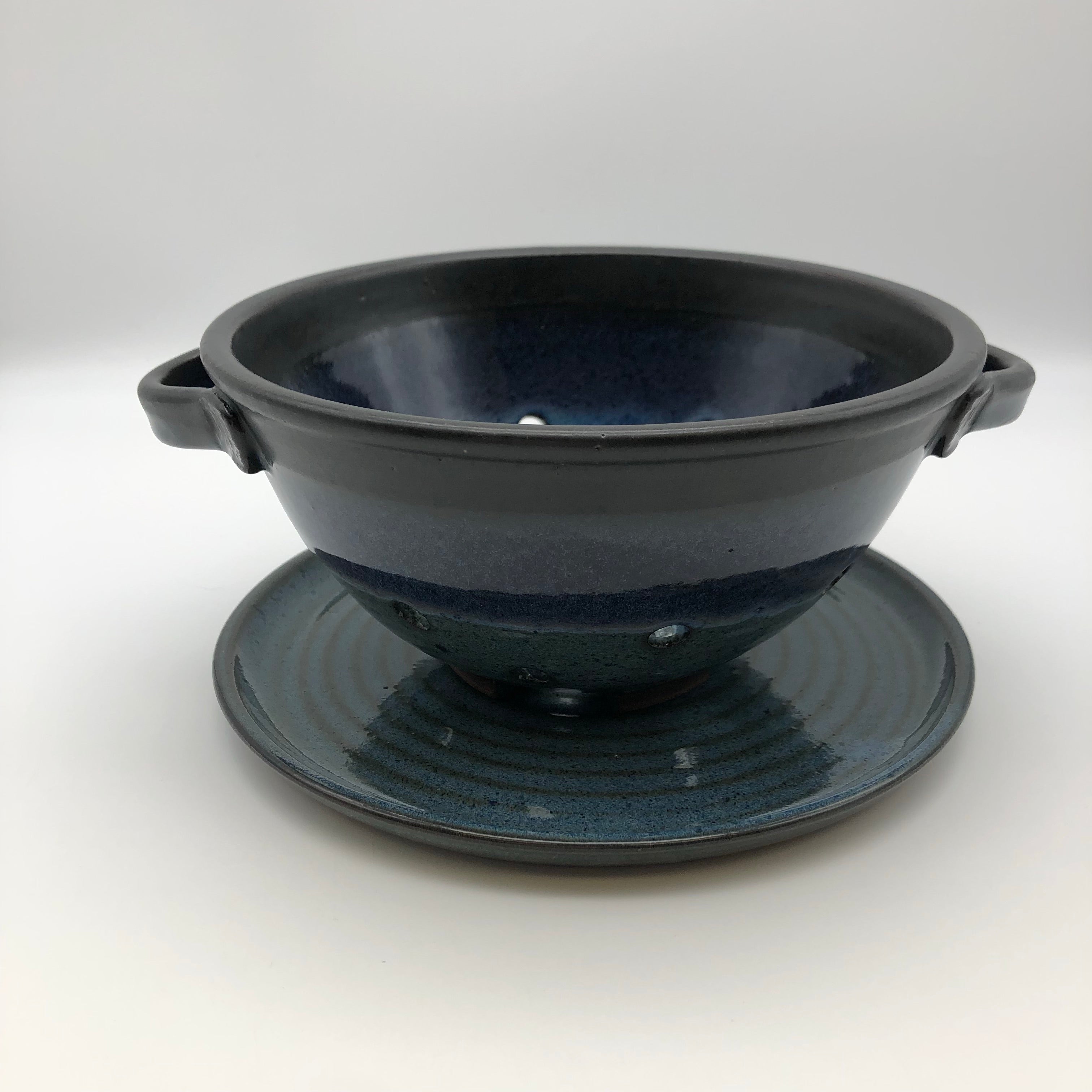 Berry Bowl in Midnight Sky