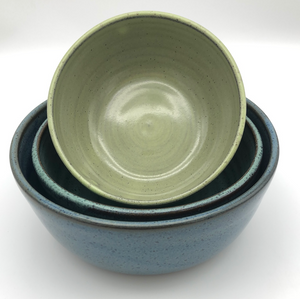 Set of 3 bowls